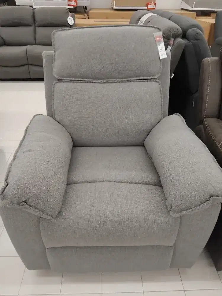 PROMO SOFA SET RECLINER