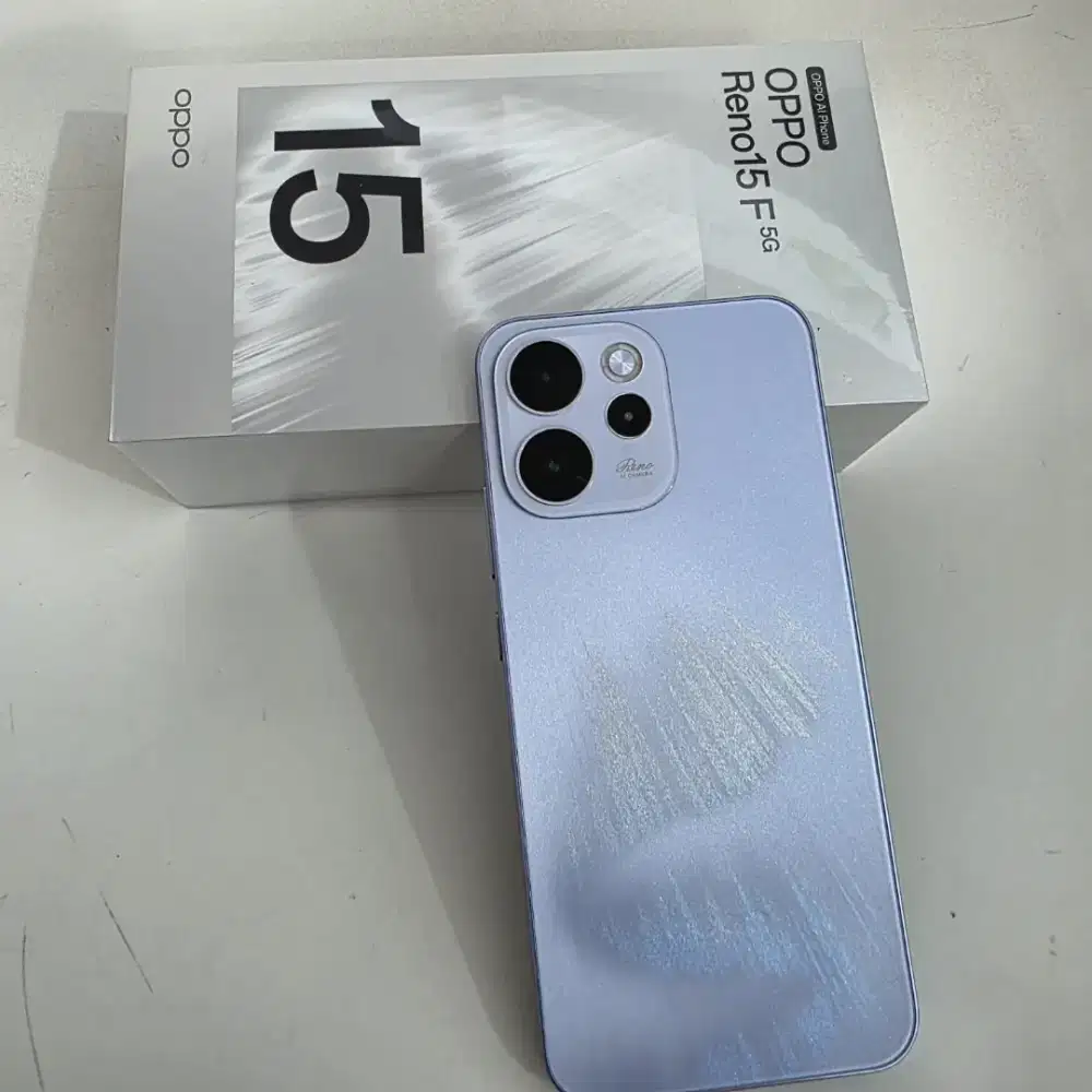 Oppo Reno15f 5g bisa kredit tanpa dp