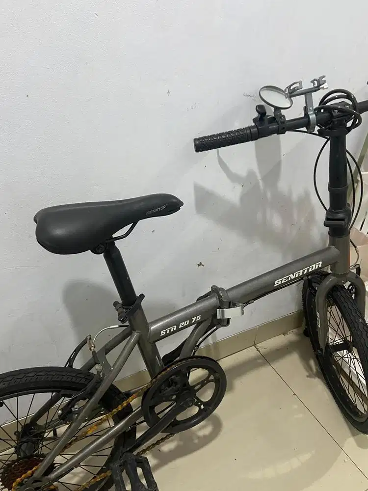 SEPEDA LIPAT SENATOR 20inch