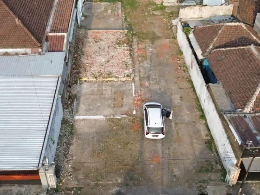 Tanah poros jalan malang, cocok untuk usaha toko