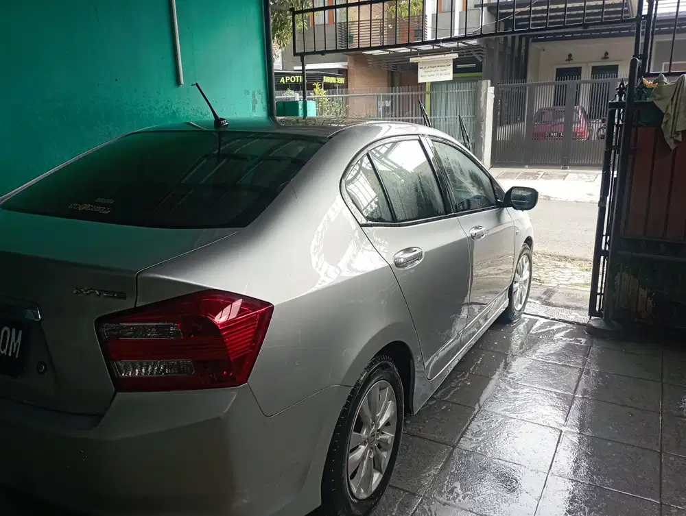 Honda City 2012 Bensin