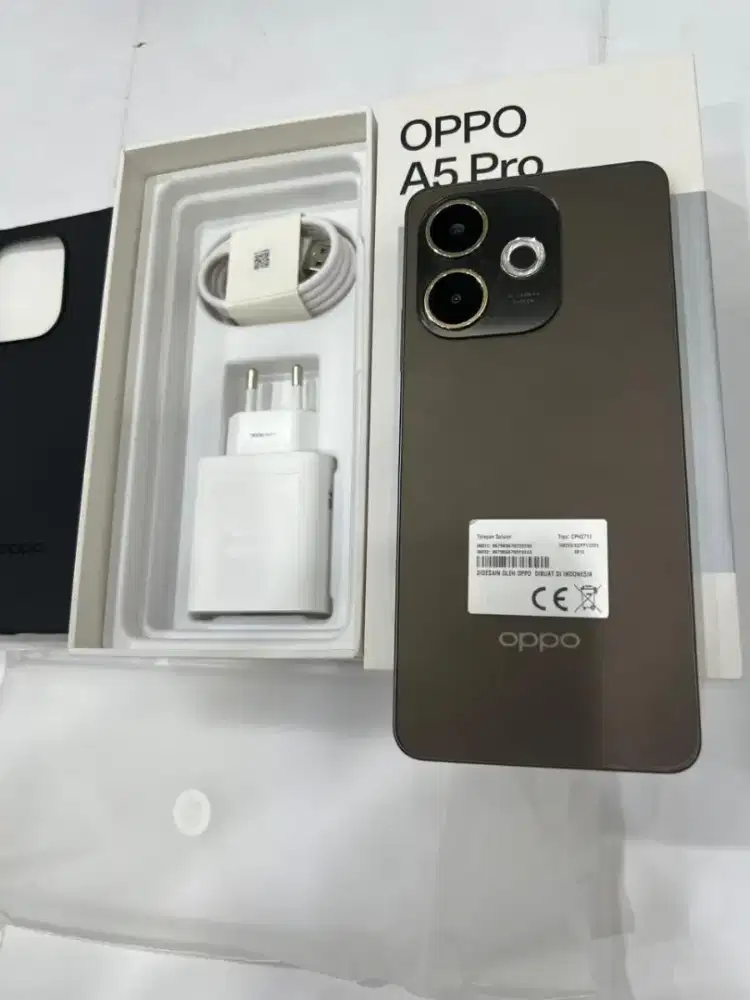 oppo a5 pro 4g ram 8/256gb