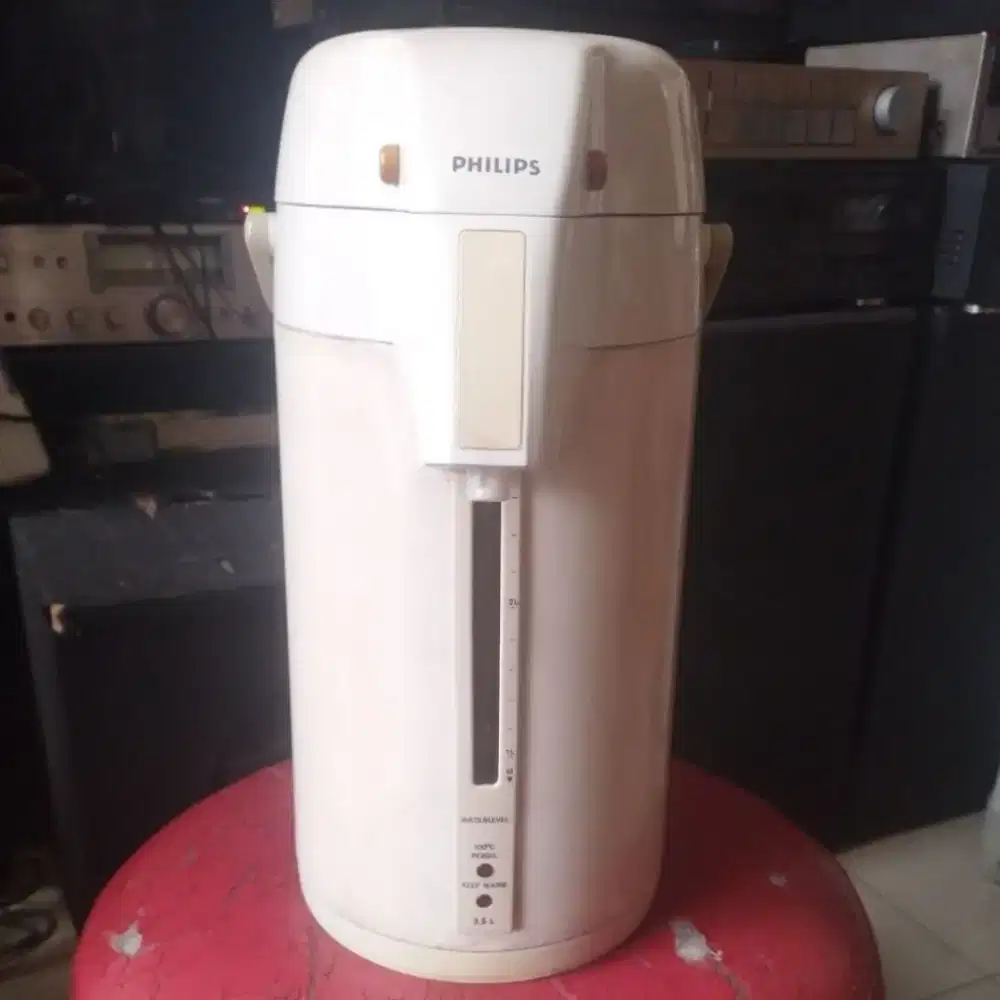 Thermos listrik air panas Philips hd4420 ori made in Holland Belanda