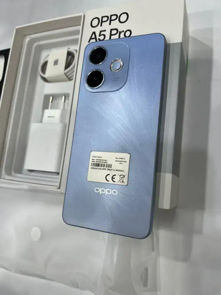 oppo a5 pro 4g ram 8/256gb