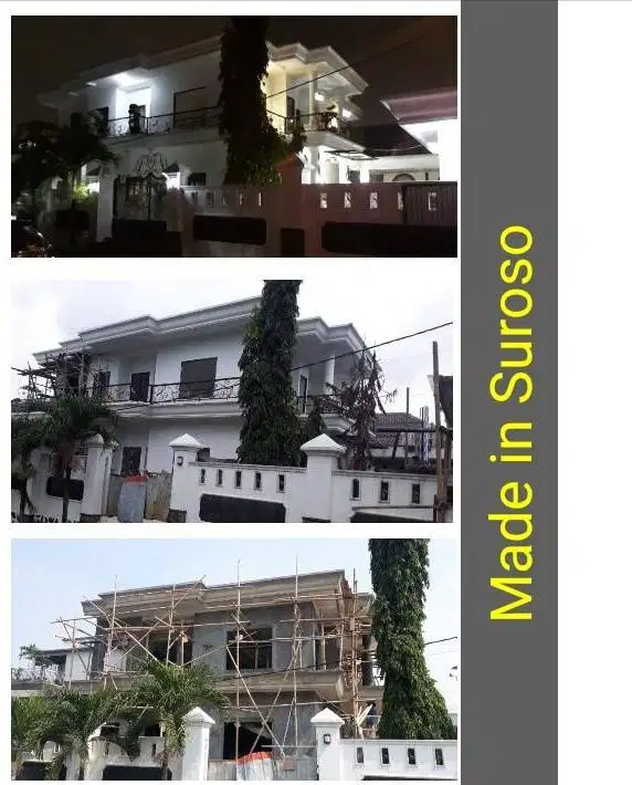 Berkah Bangunan Bs Tnp Dp Pasar K