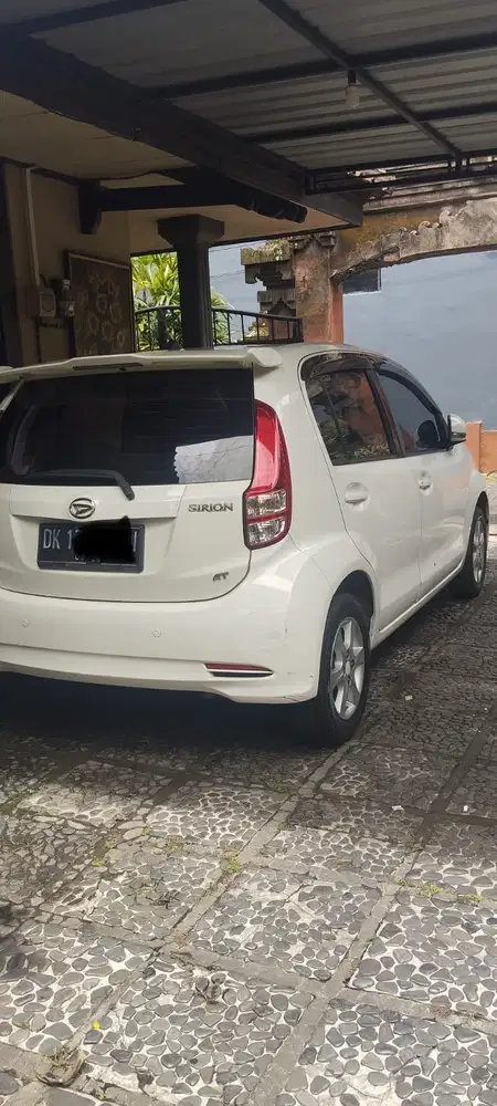 Daihatsu Sirin Automatic 2012