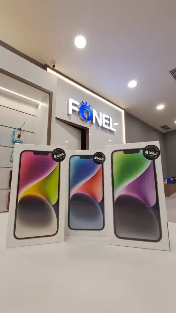 iPhone 14 Basic 128GB