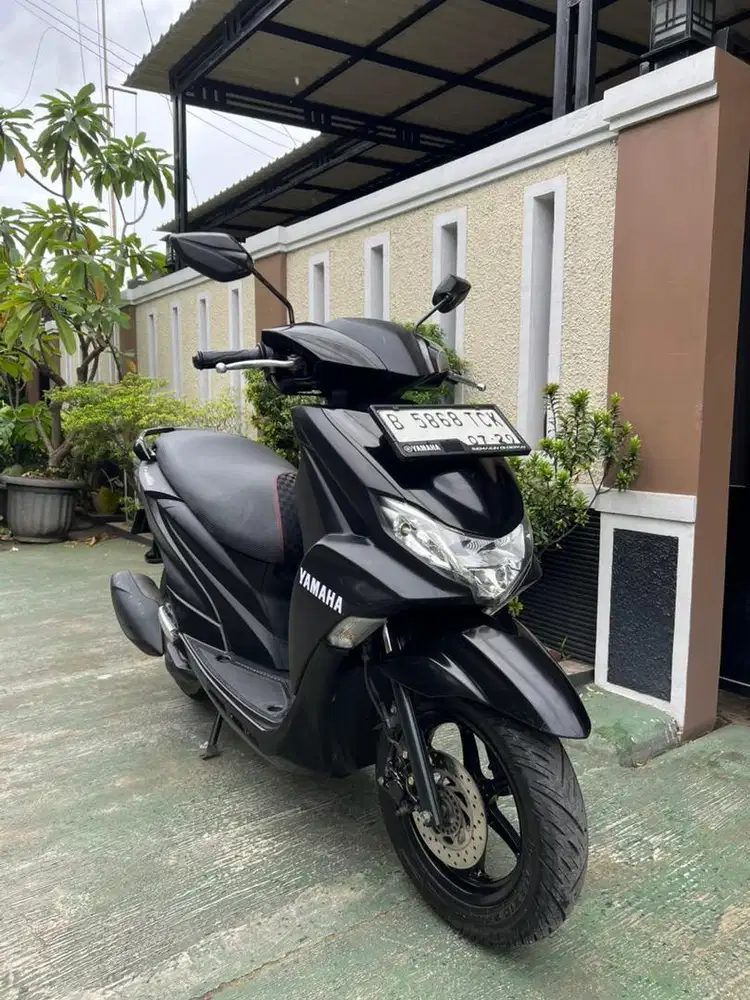 Yamaha Freego 2019