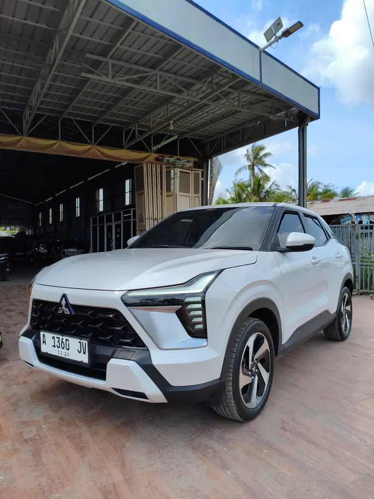 Mitsubishi Xforce Ultimate 1.5 2024 AT