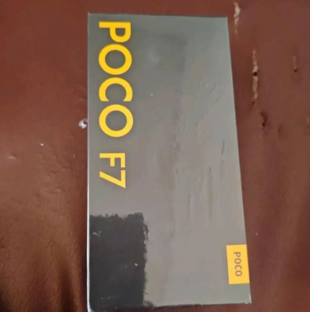 Xiaomi Poco F7 12/512 Black
