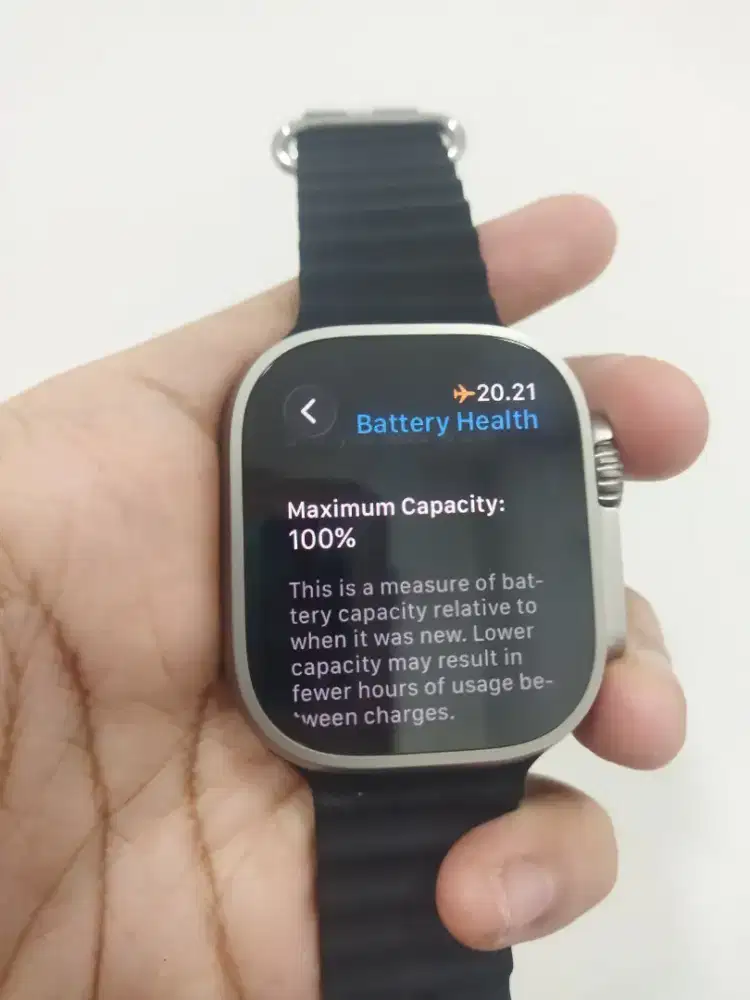 Apple Watch Ultra 1 49mm