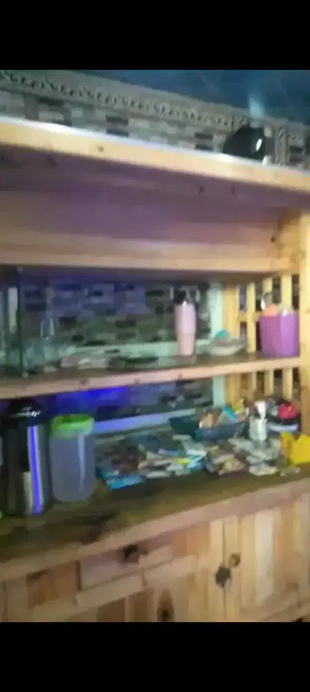 Jual Gerobak meja&kursi untuk usaha.