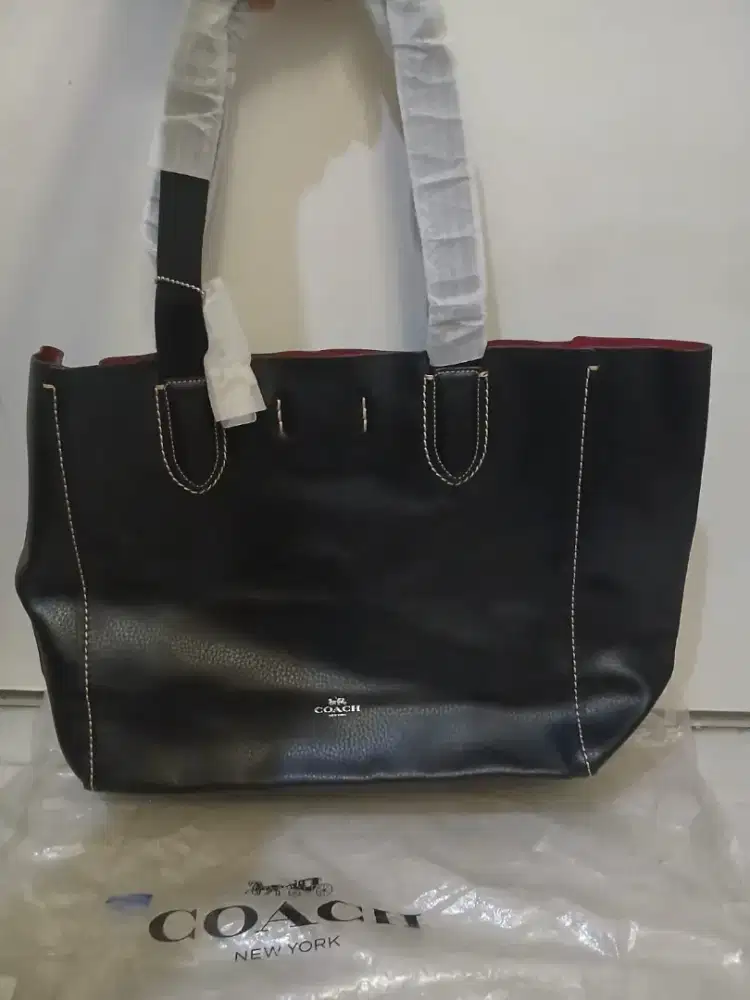 Tas Coach Original Drby Tote