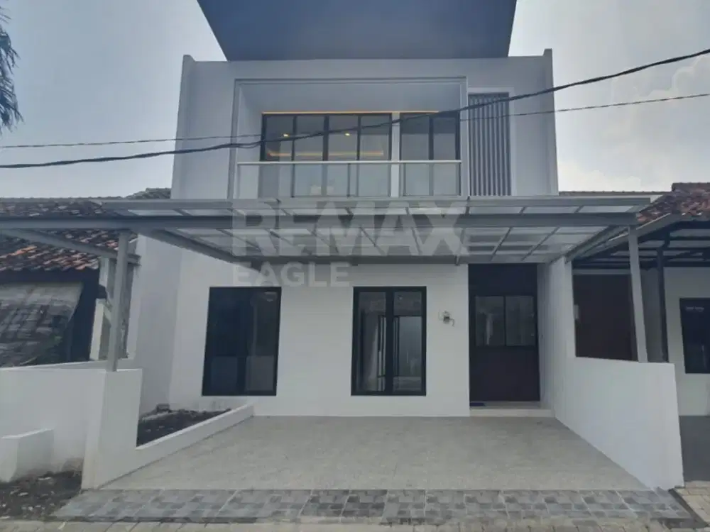 Dijual Rumah Bukit Palma Citraland Surabaya Barat