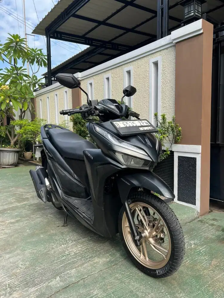 Honda Vario 150 Keyless 2019
