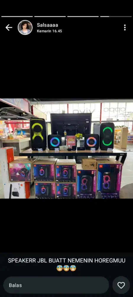 JBL Party Box Series