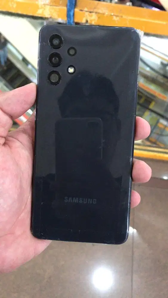 JUAL HP SAMSUNG A32 4g RAM 6/128