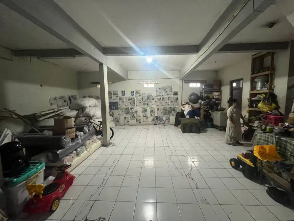 Di Jual Rumah Besar 2 Lantai Di Nanjung Cimahi Selatan