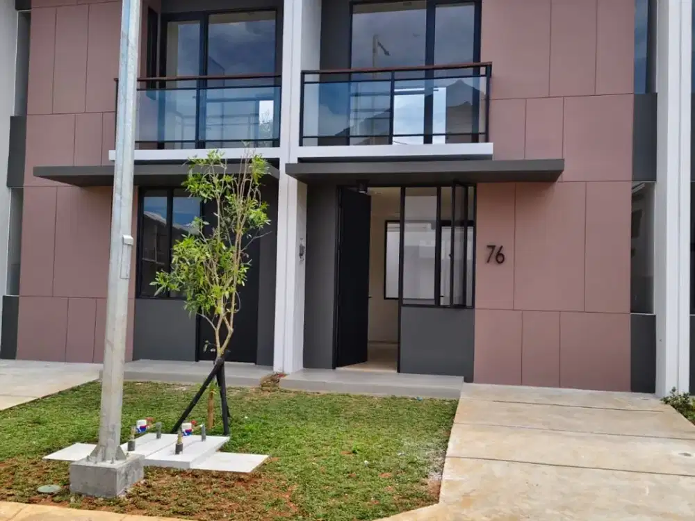 Disewakan Rumah Siap Huni di Cendana Prive