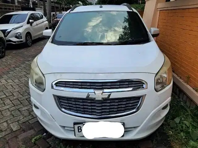 CHEVROLET SPIN LTZ TURBO ACTIVE OTOMATIC2014,MINIBUS SPORT MEWAH KLG