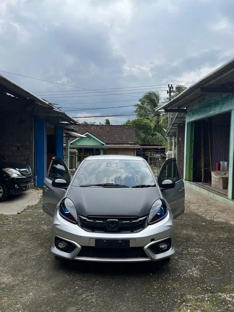 BRIO SATYA E MT 1.2 CKD 2015