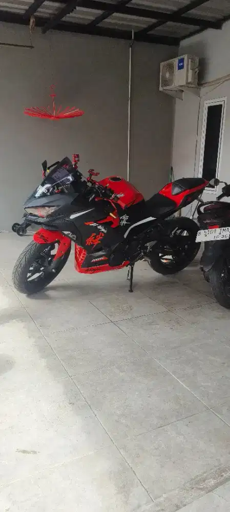 Ninja new ABS keyless 2020