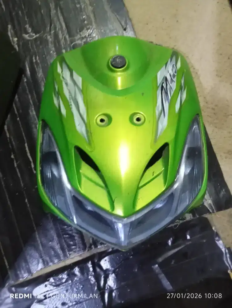 Cover body Mio smile