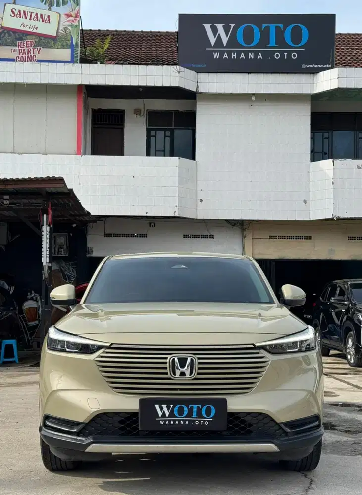 [ DP 8jt ONLY ] Honda HRV 1.5 E CVT 2023