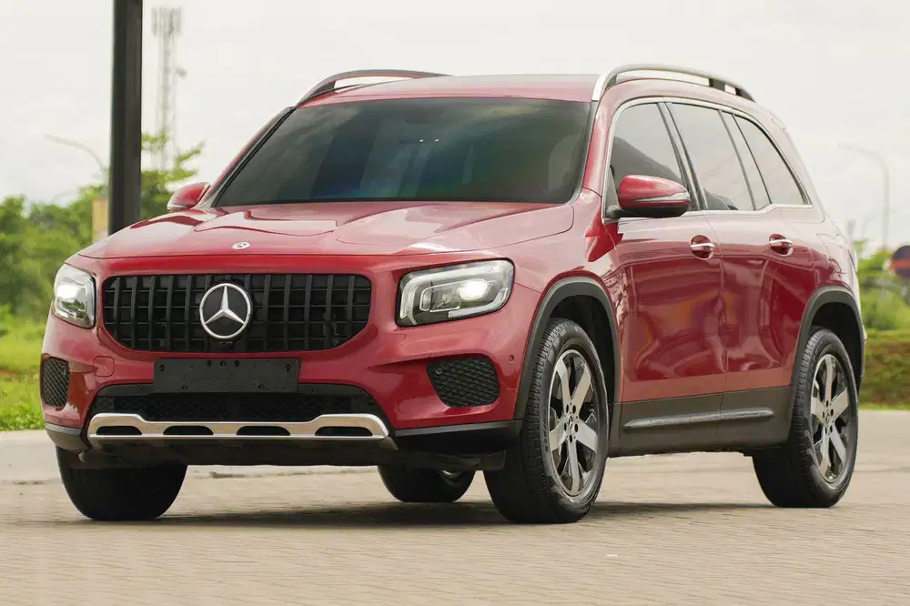 (DP 42jt) Mercedes Benz GLB200 1.3 Progressive Line 2021