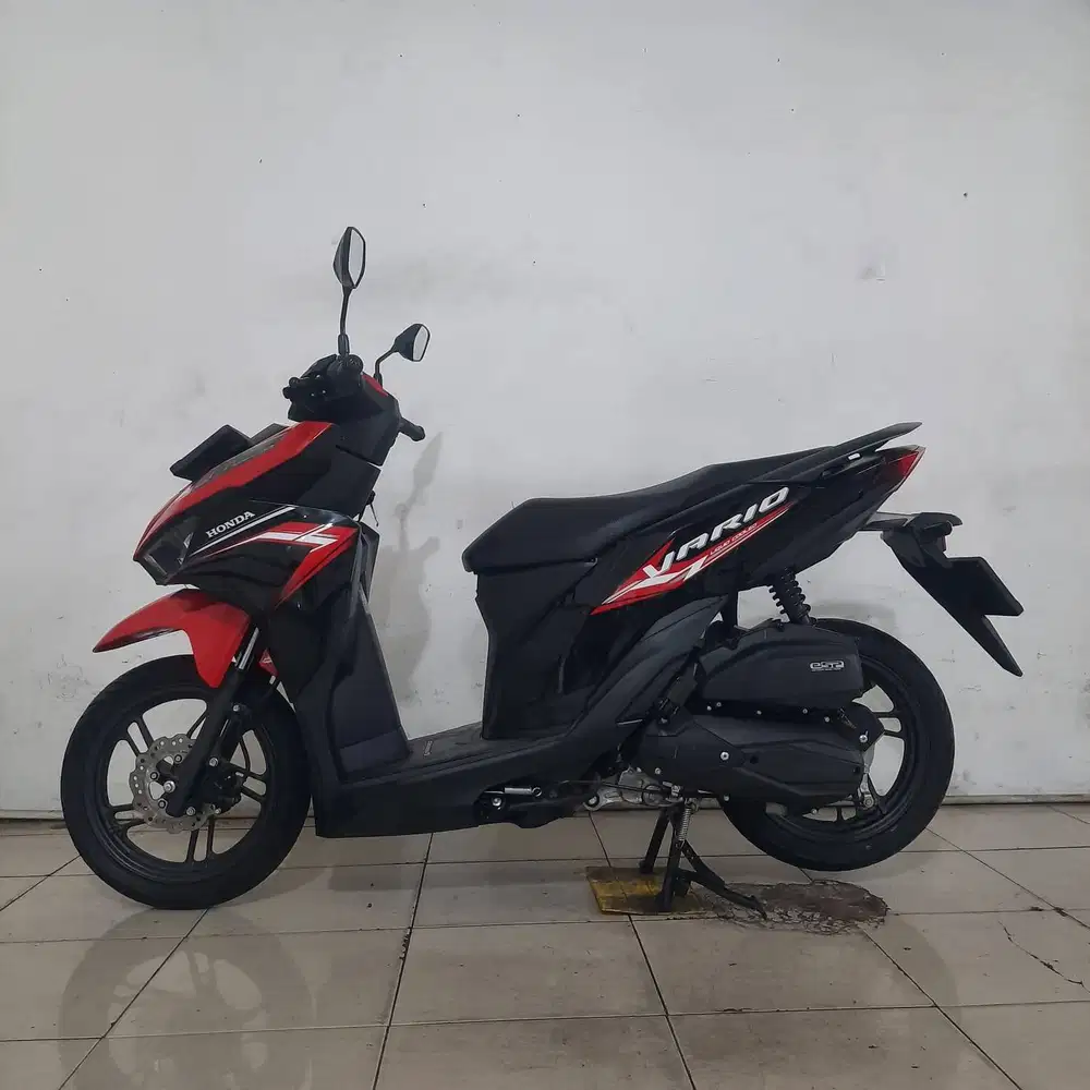 HONDA VARIO 125 CBS 2025 DP MURAH 1 JUTA GUYSS