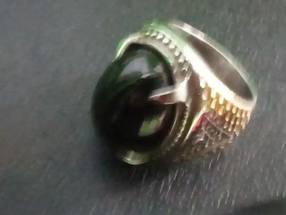 Jos Murah murah cincin akik pria