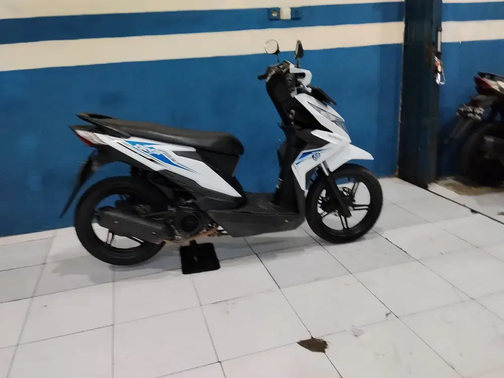 (Jual cepat) honda beat eco 2019 ful orisinil