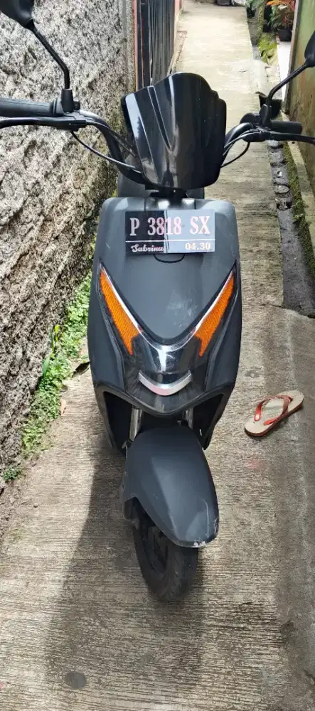 Sepedah Listrik Uwinfly D60