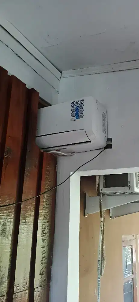 Jual AC murah BU