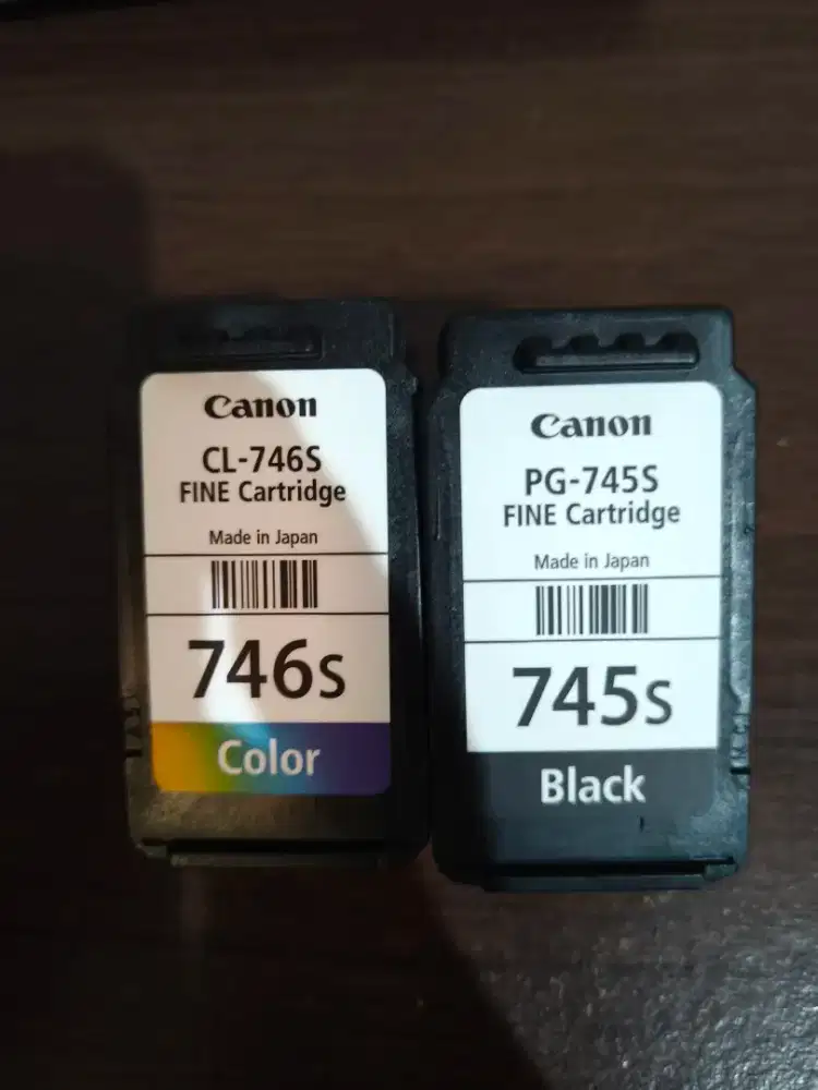 Catridge cl-746s dan pg-745s