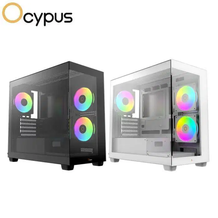 PC rakitan Core i5 gen10 RX580