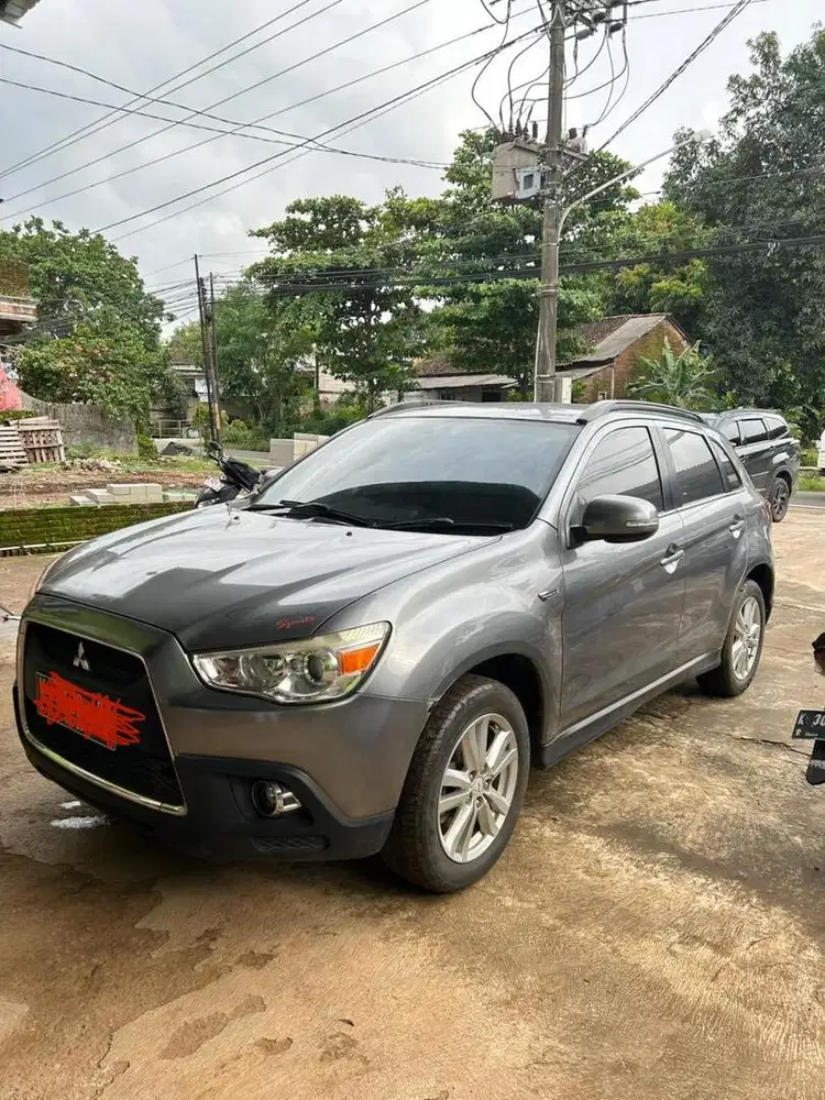 MITSUBISHI OUTLANDER SPORT (2012)