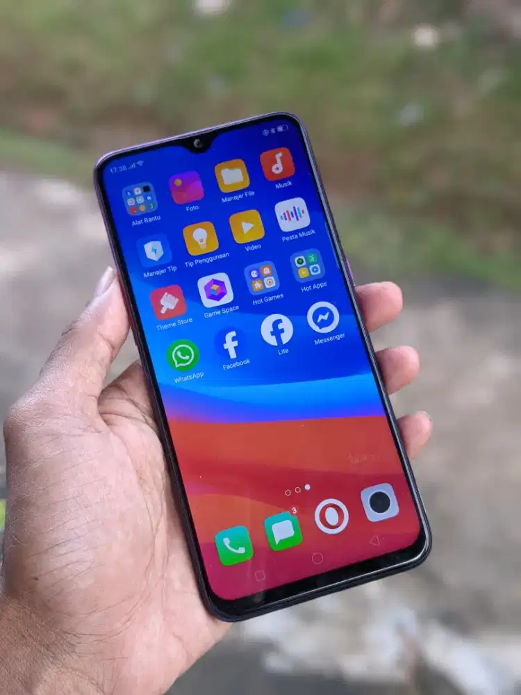 Oppo f9 ram 4 128gb