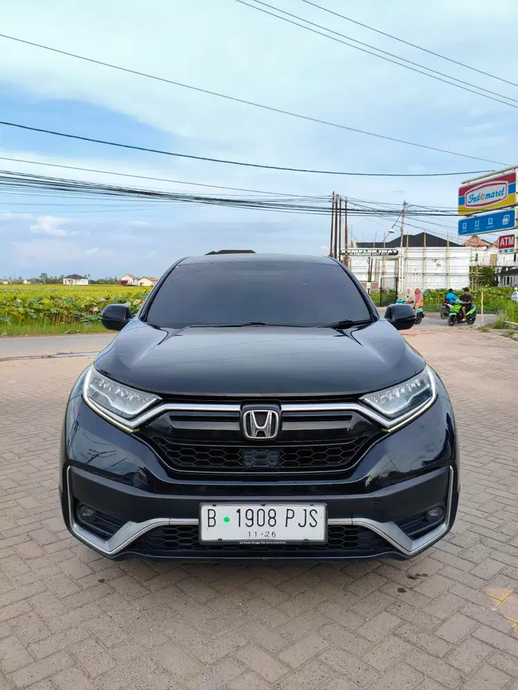 Honda CR-V Facelift 2.0 2021 A/T
