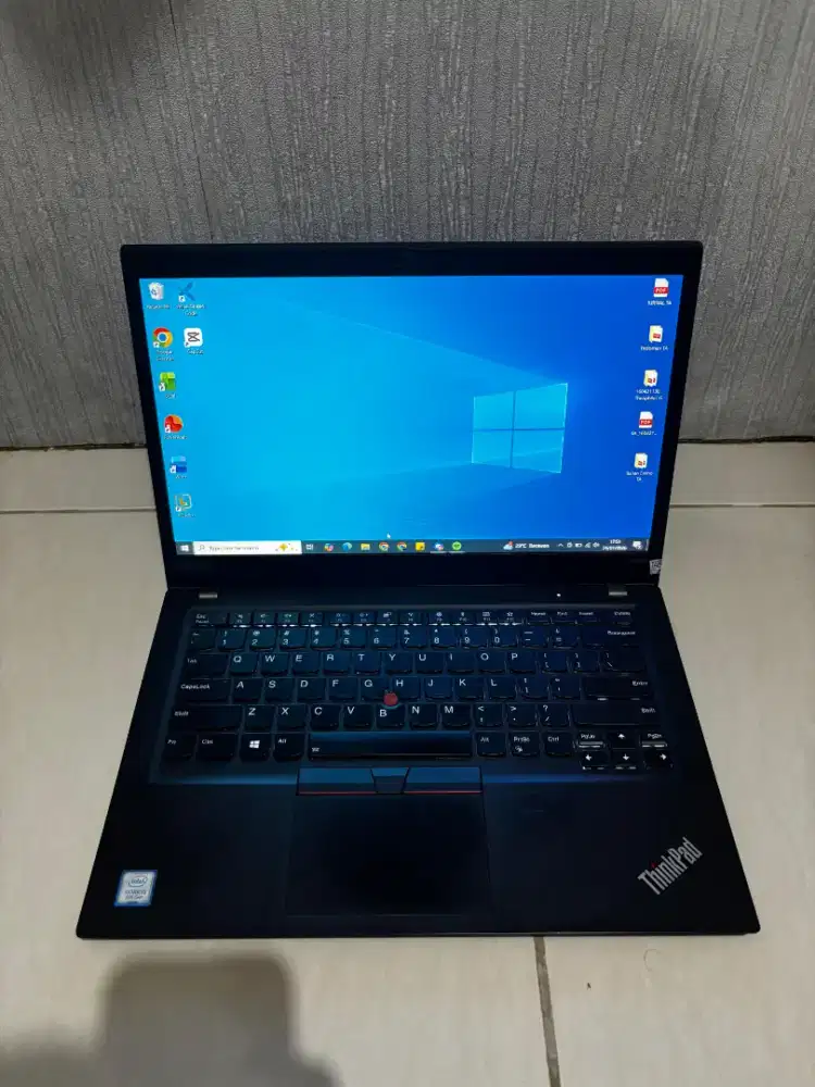 Lenovo Thinkpad T490S 16GB