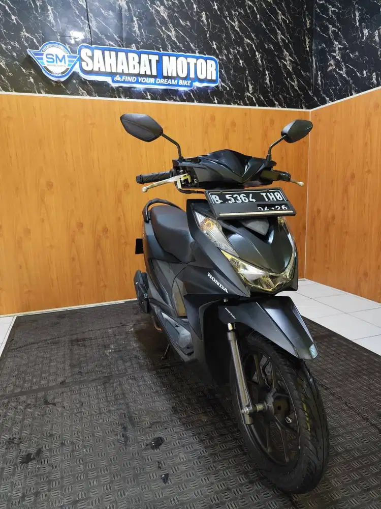HONDA BEAT DELUXE TH 2021