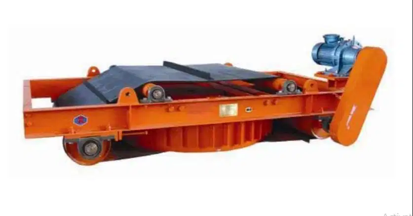 Magnetic Separator RCDD Masusskita