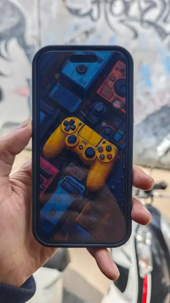 JUAL CPT, BU!!! iphone 15 ibox 128 GB