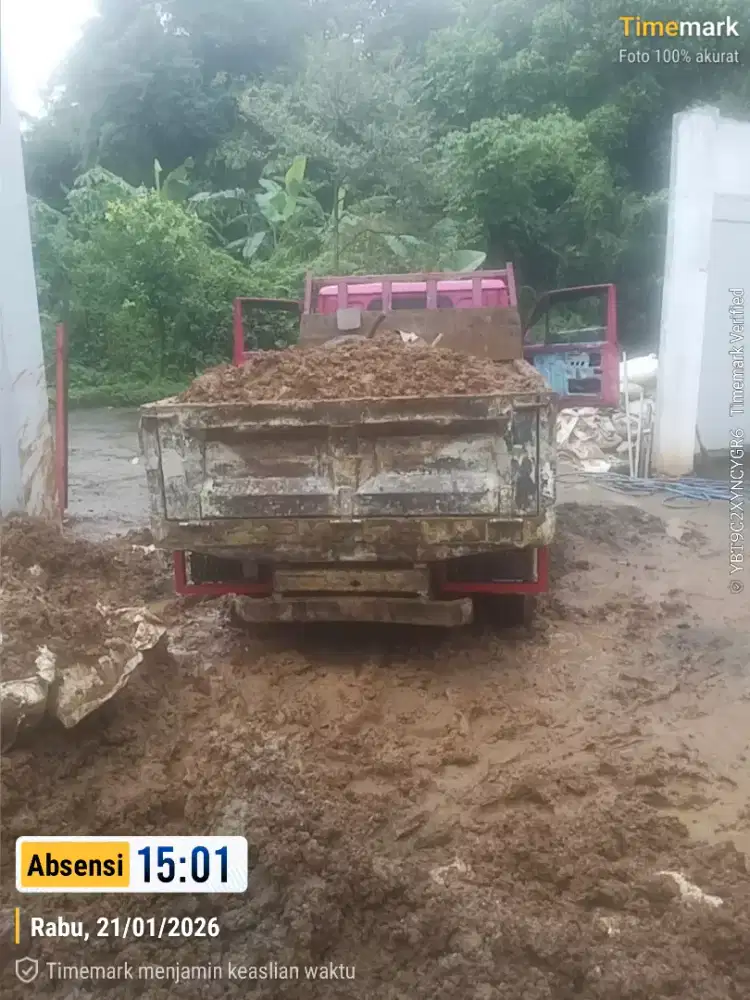 Jual pasir cimangkok