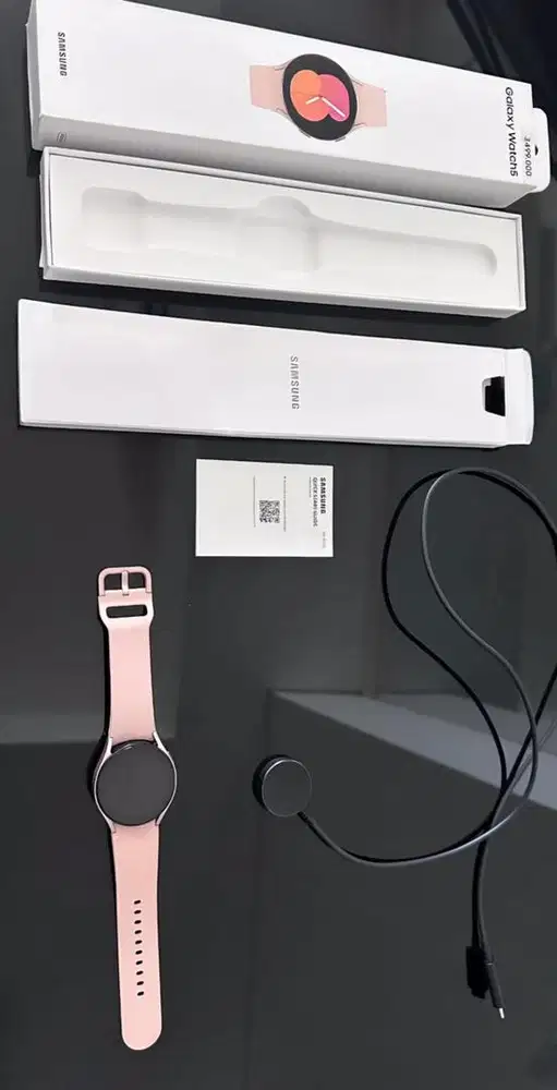 Samsung Galaxy Watch 5. Like New.