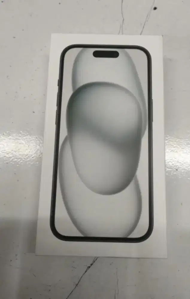 Apple IPhone 15 Segel greenpeel