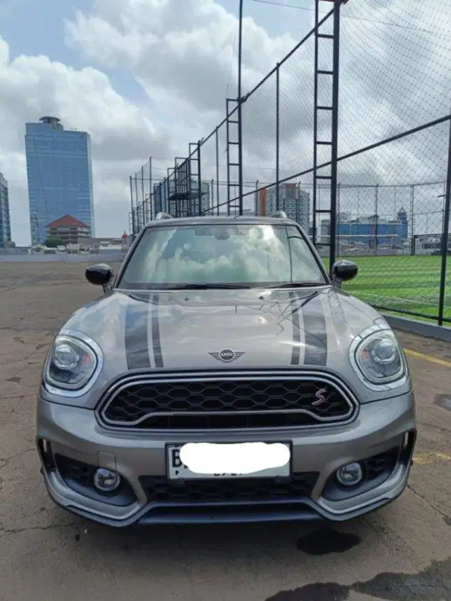 Mini Cooper Countryman S 2.0 at Tahun 2020