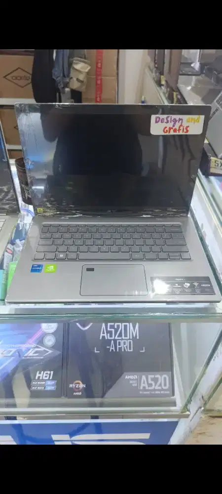 Laptop Acer aspire