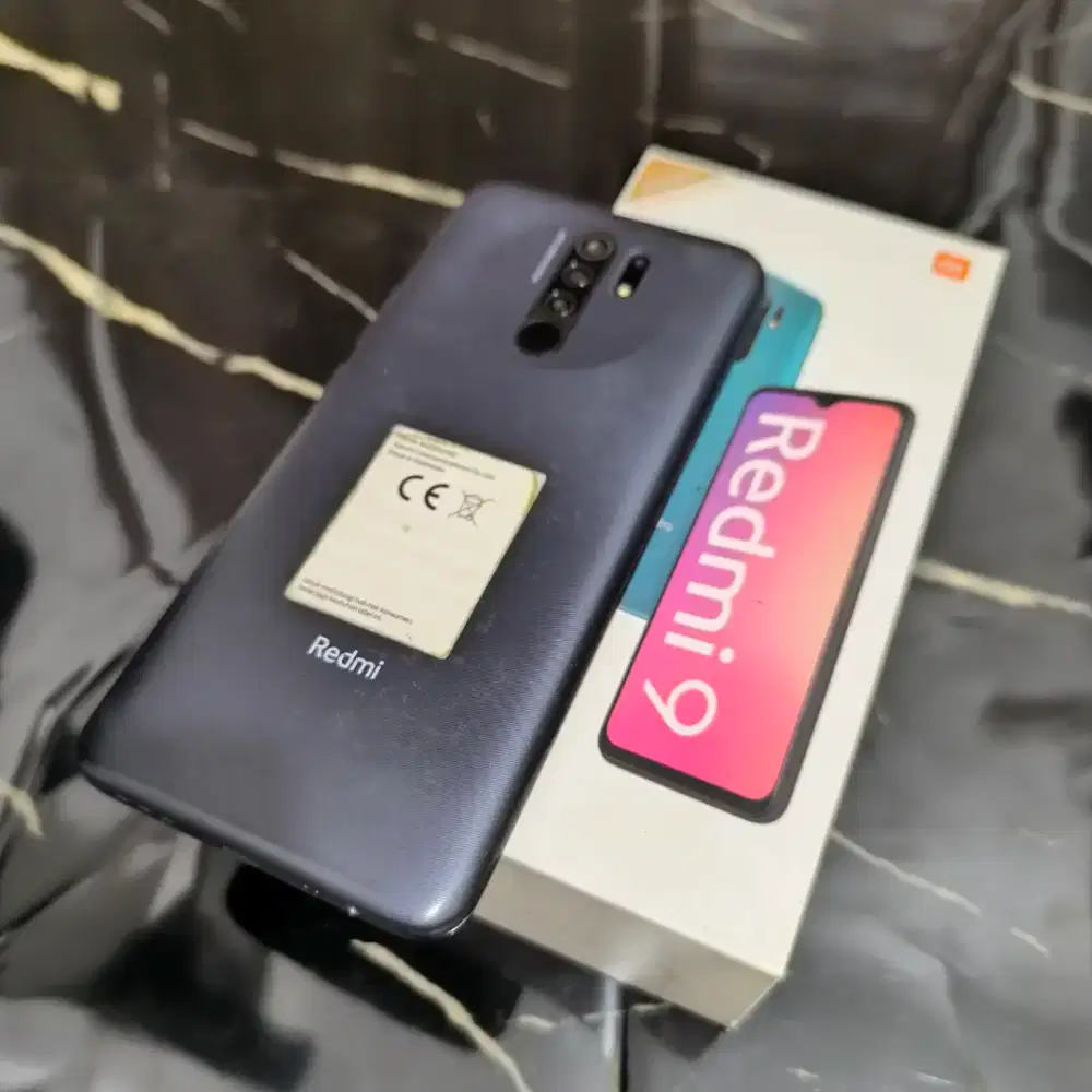 Xiaomi Redmi 9 4/64gb fullset