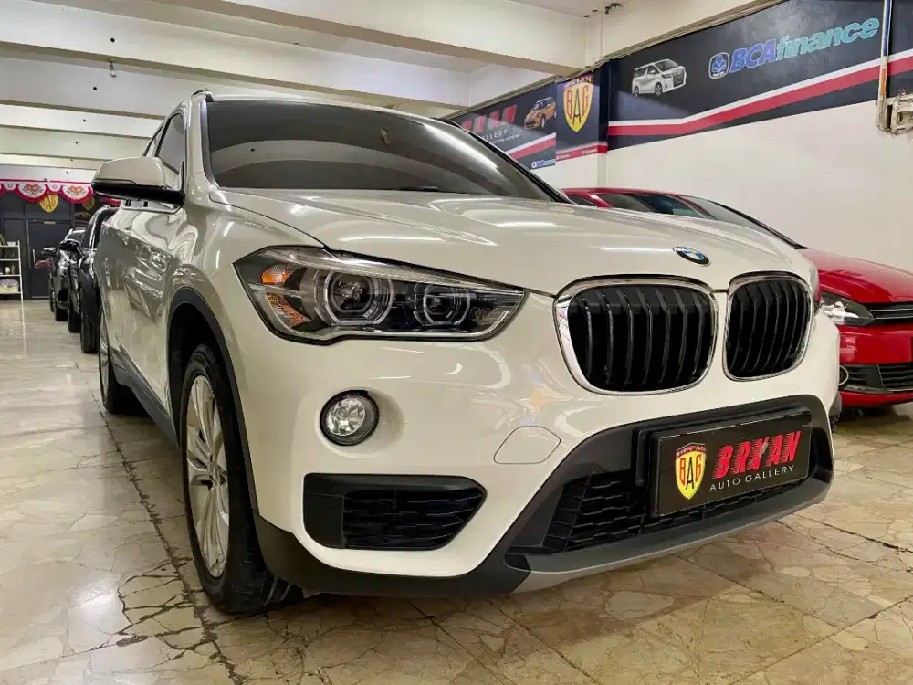 TDP20JT BMW X1 SDRIVE 1.8 F48 2018 GOOD CONDITION